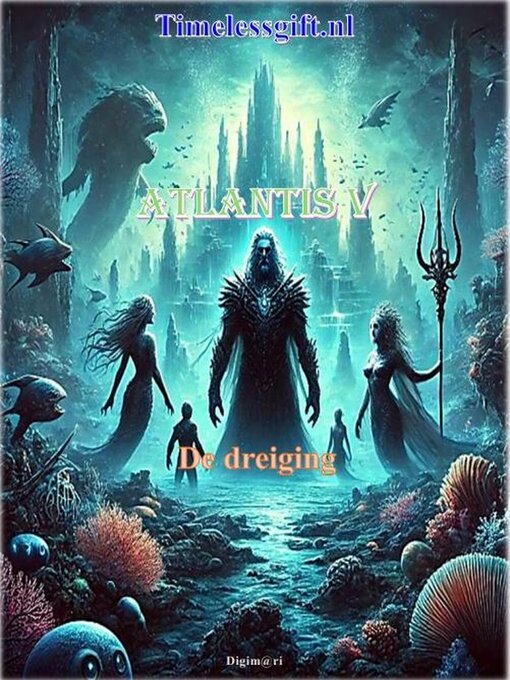 Title details for Atlantis V  De dreiging by Digim@ri - Available